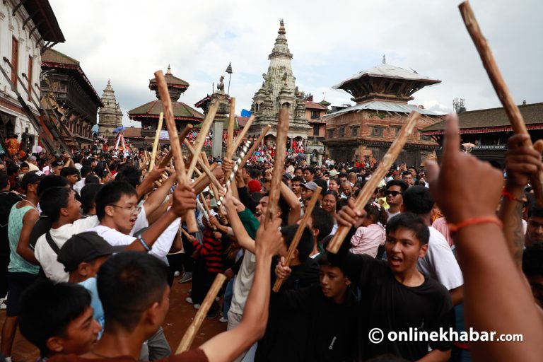 आज गाईजात्रा पर्व मनाइँदै, काठमाडौं उपत्यकामा सार्वजनिक बिदा