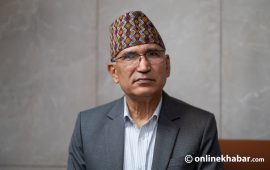 पराजित भएपछि विष्णु पौडेलले भने- ‘एमालेको नेतृत्व र नीतिबारे छिट्टै निर्णय लिन्छौं’