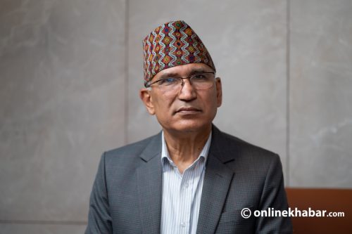 पराजित भएपछि विष्णु पौडेलले भने- ‘एमालेको नेतृत्व र नीतिबारे छिट्टै निर्णय लिन्छौं’