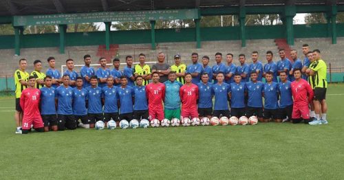 डुरान्ड कप : त्रिभुवन आर्मी क्लबले आज शिलोङ लाजोङसँग खेल्दै
