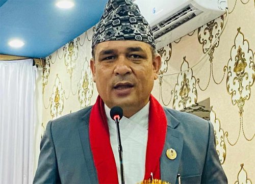 प्रदेशसभाबाट राजीनामा दिने तयारीमा कुन्दनराज काफ्ले