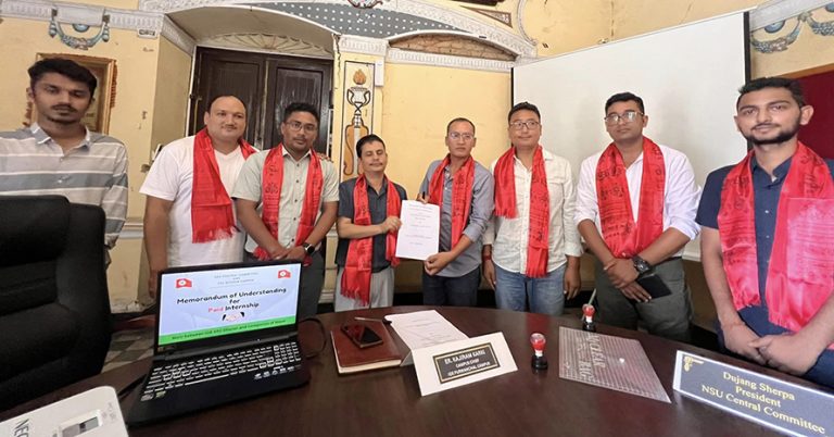 पुर्वाञ्चल इन्जिनियरिङ क्याम्पसका १७ जना विद्यार्थीलाई ‘पेड इन्टर्नसीप’