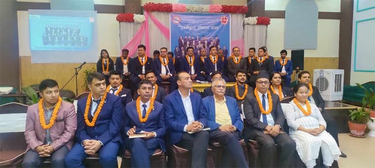 ईन्जिनियर्स एसोसिएसनको चुनावका लागि लोकतान्त्रिक समूहले टुंग्यायो उम्‍मेदवार