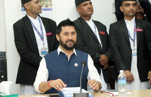 सहकारी ठगीमा कसरी जोडिन्छन् रवि ?