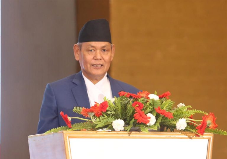 १०औँ राष्ट्रिय खेलकुद फागुन अन्तिममा : खेलकुदमन्त्री चौधरी
