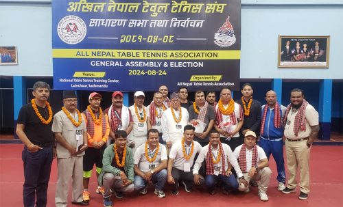 टेबल टेनिस संघमा नयाँ नेतृत्व चयन, विवाद कायमै