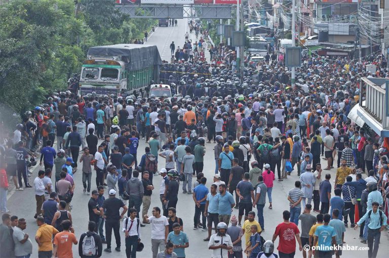 गठ्ठाघर घटनामा छानबिन समितिको म्याद ३ दिन थप