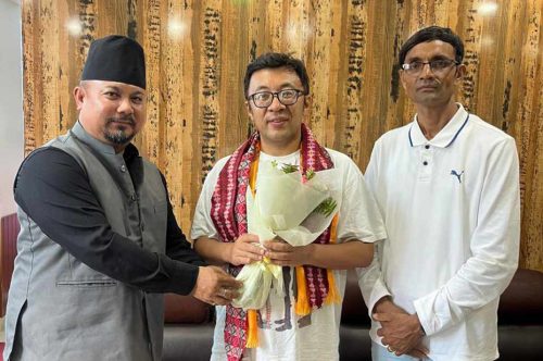 चेस ओलम्पियाडमा सहभागी हुने टिमले क्लोज क्याम्पमा तयारी गर्ने