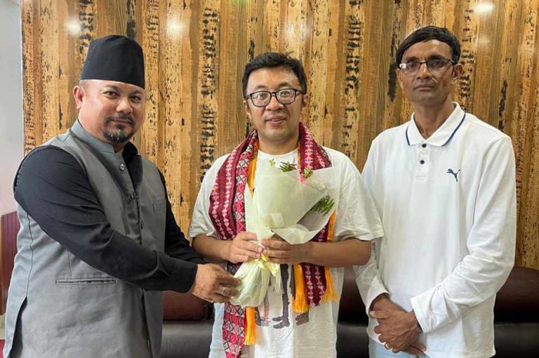 चेस ओलम्पियाडमा सहभागी हुने टिमले क्लोज क्याम्पमा तयारी गर्ने