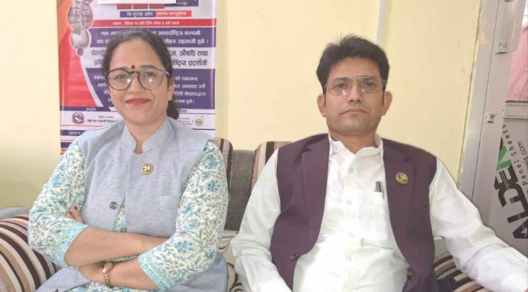 एमाले सुदूरपश्चिमको प्रमुख सचेतकमा मल्ल चयन
