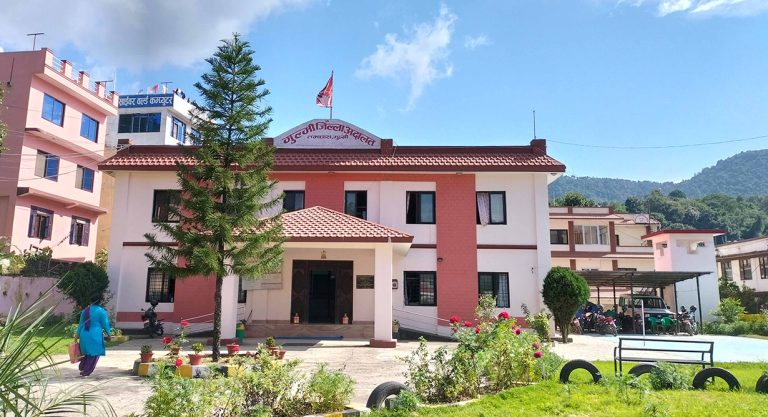 गुल्मी जिल्ला अदालतमा ७१ प्रतिशत मुद्दा फैसला