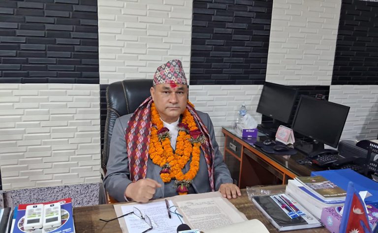 सुदूरपश्चिमका मुख्यमन्त्री शाहले भने– छिट्टै बजेट शून्यता अन्त्य गर्छौं