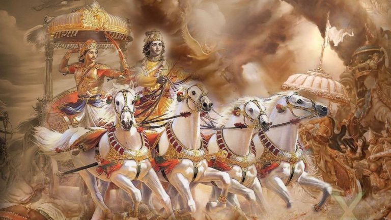 ज्ञान, कर्म र भक्तियोगका प्रणेता भगवान श्रीकृष्ण