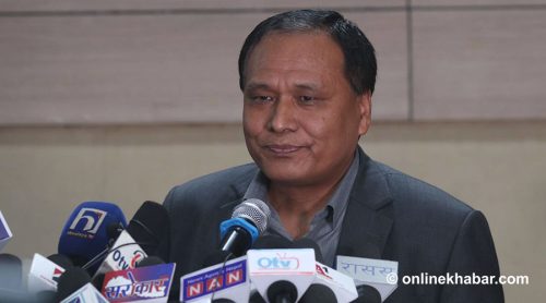 जलविद्युत् परियोजनाका चुनौती सहमतिमै समाधान गर्नुपर्छ : कुलमान