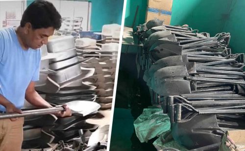 रुपन्देहीको स्वदेशी बेल्चा उद्योग संकटमा