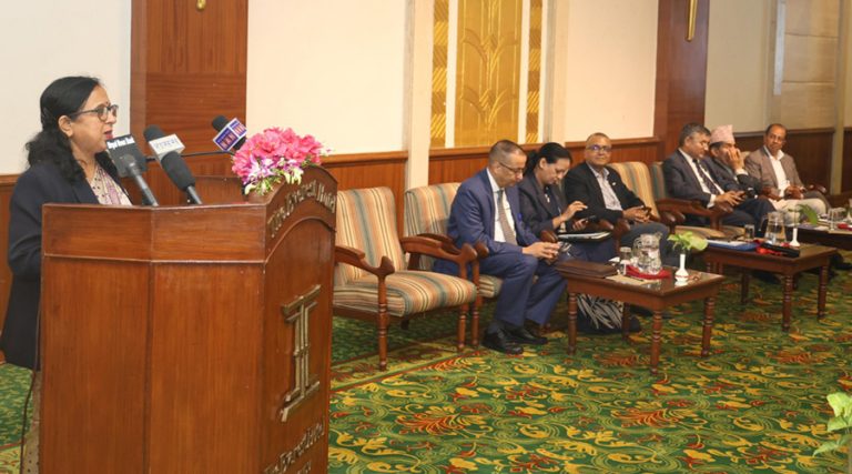 बजेट कार्यान्वयन प्रभावकारी हुन्छ : मुख्यसचिव