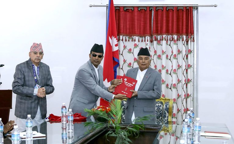 आरक्षण नीति परिमार्जन गर्न मधेश आयोगको सिफारिस