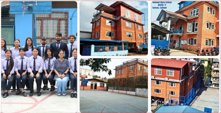 स्वास्थ्य क्षेत्रका व्यवस्थापक उत्पादनमा अब्बल ‘नेसनल ओपन कलेज’