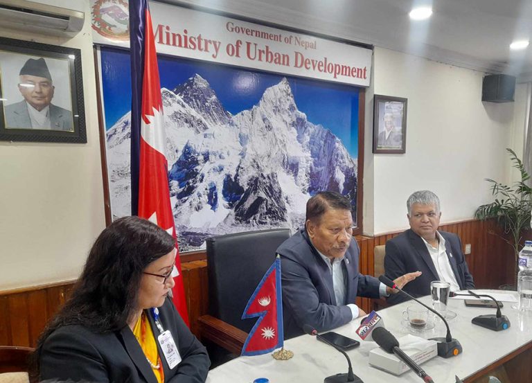 सरकार बनाउन मात्रै होइन, नतिजा दिनेगरी काम गर्न आएका हौं : प्रकाशमान सिंह