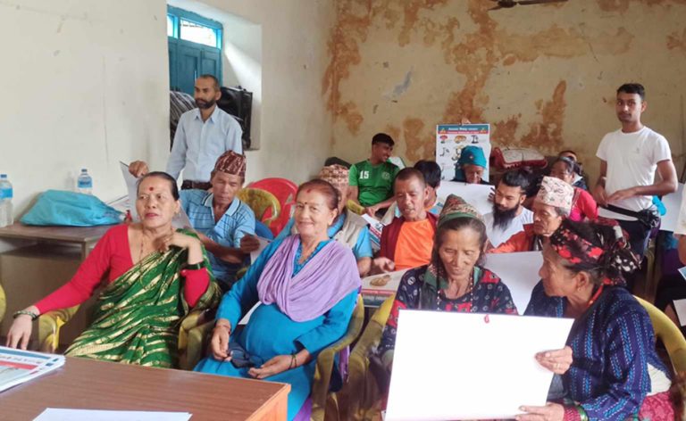 विषालु च्याउले निम्त्याएको घटनाको तथ्यांक छैन सरकारसँग