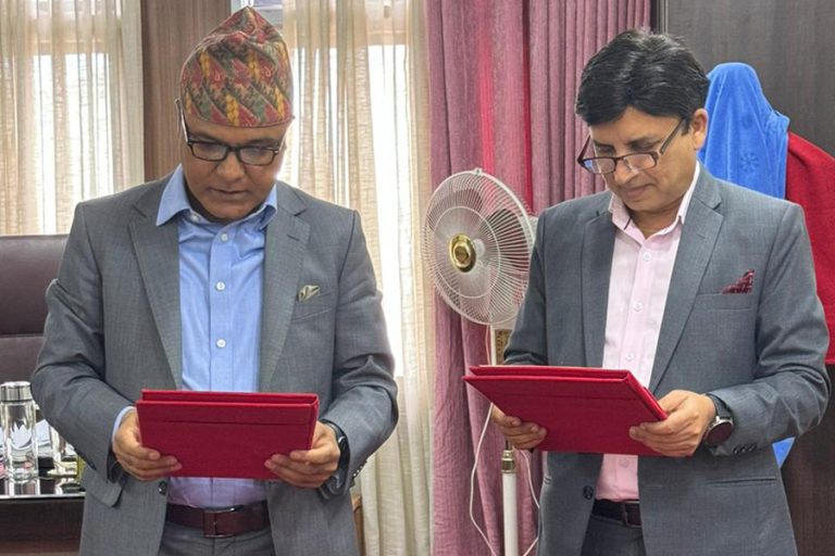 स्मार्टच्वाइस टेक्नोलोजिजका अध्यक्षमा रविनकुमार नेपाल नियुक्त