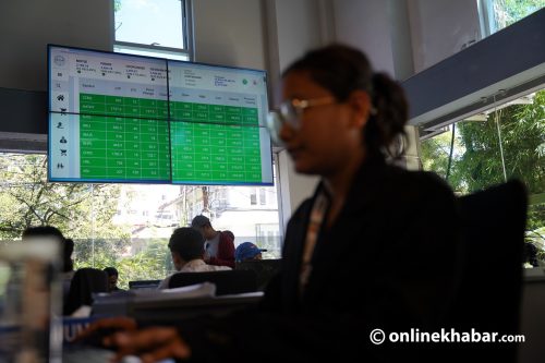 सेयर बजारमा म्युचुअल फन्डको लगानी ४६ अर्ब पुग्यो