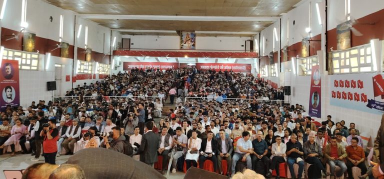 अखिल क्रान्तिकारीको निर्वाचन तालिका सार्वजनिक