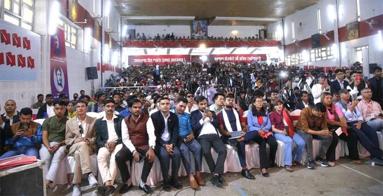 अखिल क्रान्तिकारीका ४ पूर्वअध्यक्षले थाले सहमतिको प्रयास