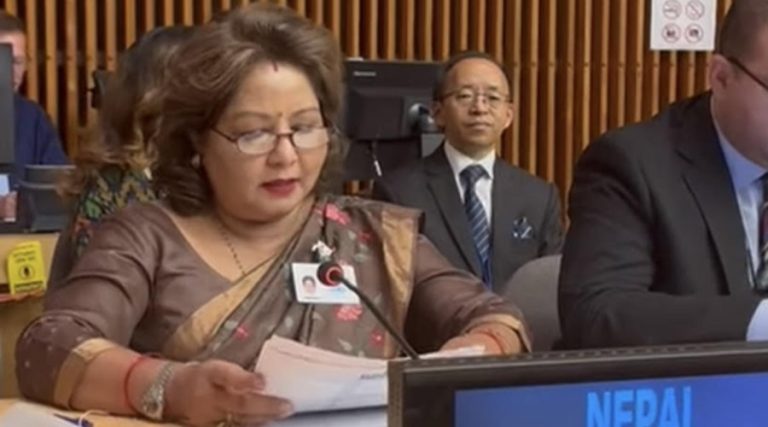 अतिकम विकसित मुलुकलाई सहयोग बढाउन जी–२० राष्ट्रहरूसँग परराष्ट्रमन्त्रीको आग्रह