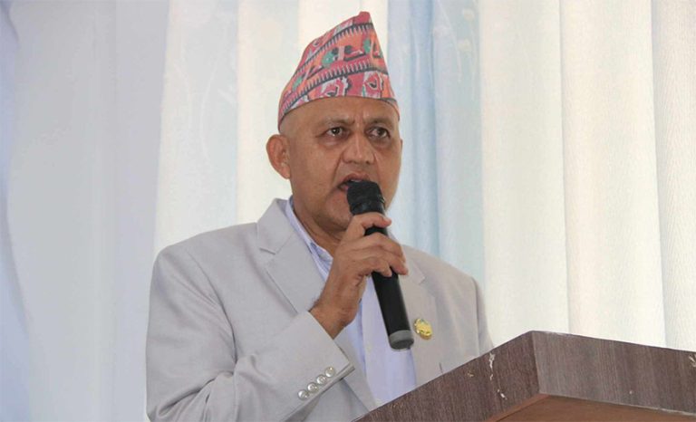 प्रदेश प्रज्ञा प्रतिष्ठान विधेयक अगाडि बढाउने लुम्बिनी सरकारको तयारी