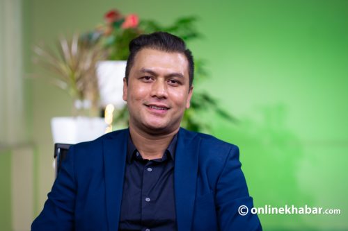 रास्वपा समानुपातिक सूचीमा दलितबाट डा. रुपक घिमिरे पहिलो नम्बरमा