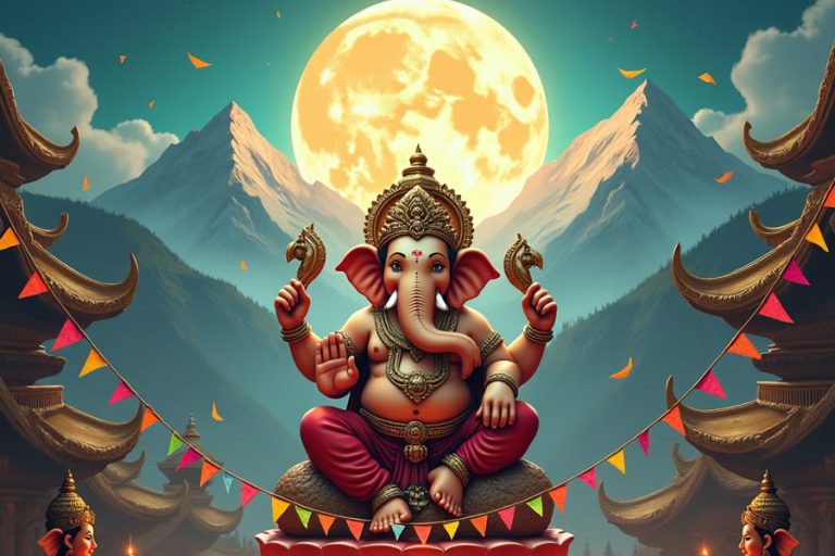 आज गणेश चतुर्थी, यस्तो छ महत्व