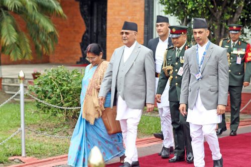 दिल्लीको निम्तो नपाएका प्रधानमन्त्रीको प्रतिक्रियात्मक बेइजिङ तयारी
