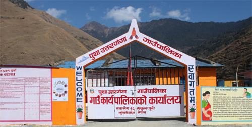 पुथा उत्तरगंगाको कार्यपालिका बैठक तातोपानीमा, गर्‍यो १३ बुँदे निर्णय