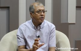 ‘भारतले नै नभनेको कुरा प्रधानमन्त्रीले भन्नुभयो’