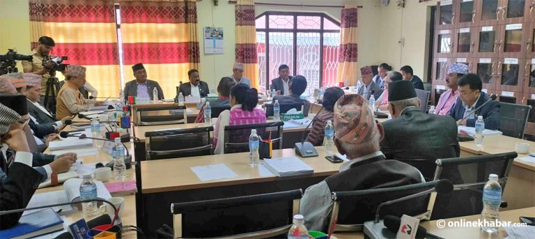 सरुवा हुन नमानेपछि भ्रमण रोकेका हौं : मन्त्री गुप्ता
