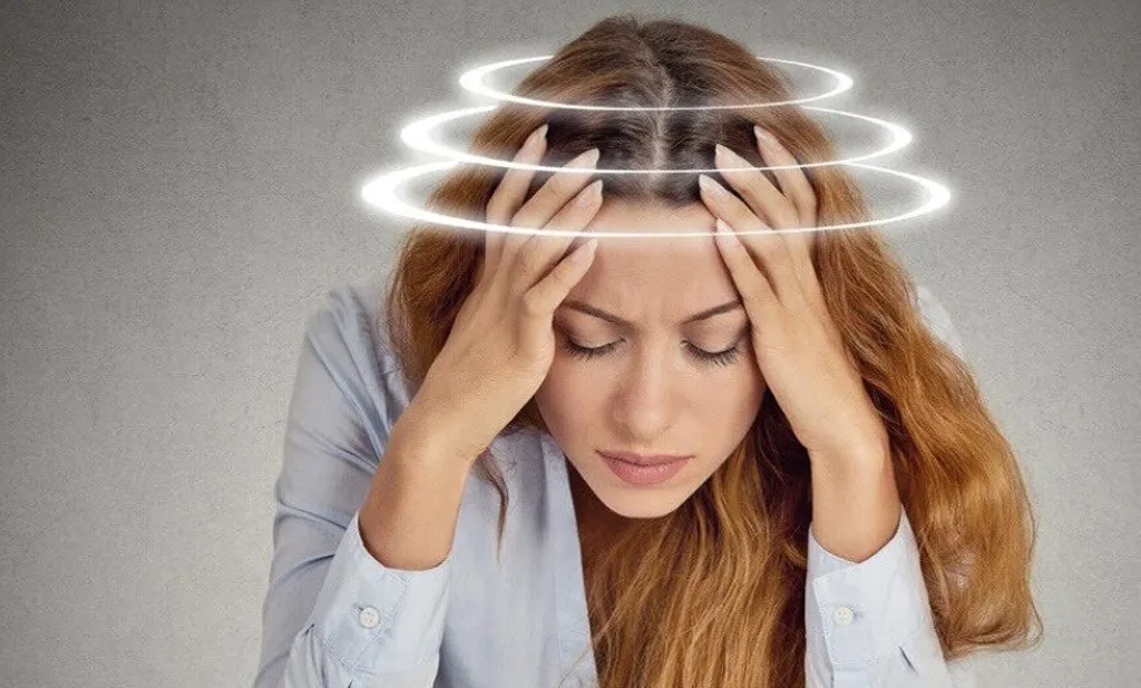 अचानक चक्कर आउनु कस्तो स्वास्थ्य समस्याको संकेत हो ?