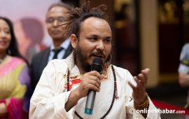 चुनाव लड्न छाडेर ‘बर्लिन फिल्म फेस्टिभल’ को जुरी बनेका मीनबहादुर भाम