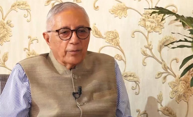 बागमतीमा धेरै पानी बगिसक्यो, राजा फर्कन्छन् भन्ने विश्वास लाग्दैन : शेखर