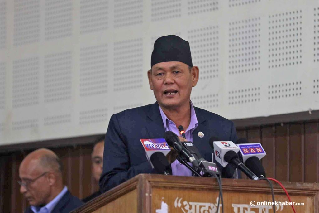 दशौँ राष्ट्रिय खेलकुदका लागि ११ उपसमिति गठन