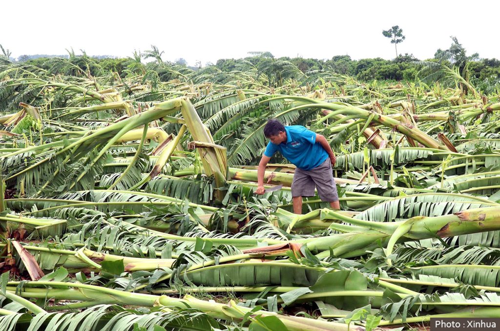 झापा गाउँपालिकालाई प्राकृतिक संकटग्रस्त क्षेत्र घोषणा गर्न माग