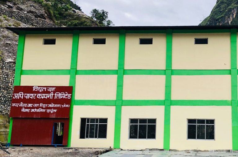 अपी पावरको नाफा १४५ गुणा बढ्यो