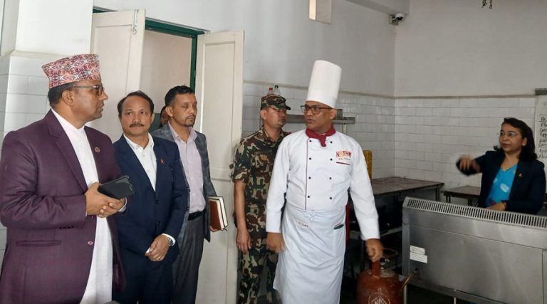 होटल व्यवस्थापन प्रतिष्ठान सबै प्रदेशमा विस्तार हुन्छ : पर्यटनमन्त्री