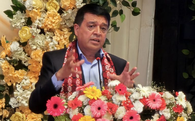 उच्चस्तरीय आर्थिक सुधार सुझाव आयोगका सुझाव अनुसार बजेट बनाऔं : अध्यक्ष ढकाल