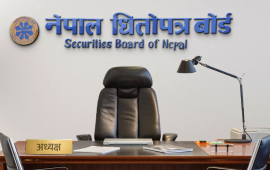 धितोपत्र बोर्ड अध्यक्ष नियुक्तिका लागि आवेदन खुल्यो