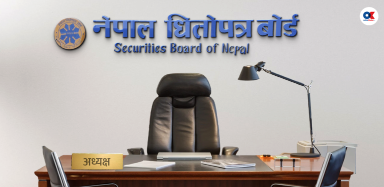 धितोपत्र बोर्ड अध्यक्षका लागि अन्तर्वार्ता सुरु, दुई जना उपस्थित