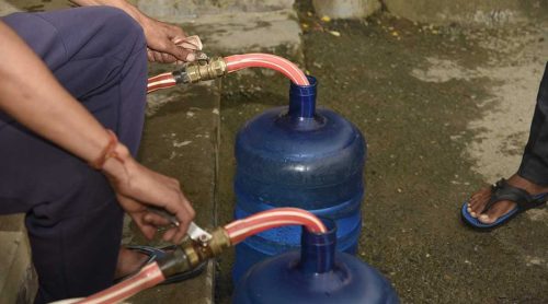 दाङका पानी उद्योगमा छैनन् प्रयोगशाला