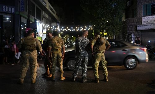 इजरायल र हिजबुल्लाहद्वारा एकअर्कामाथि युद्धविराम उल्लंघनको आरोप