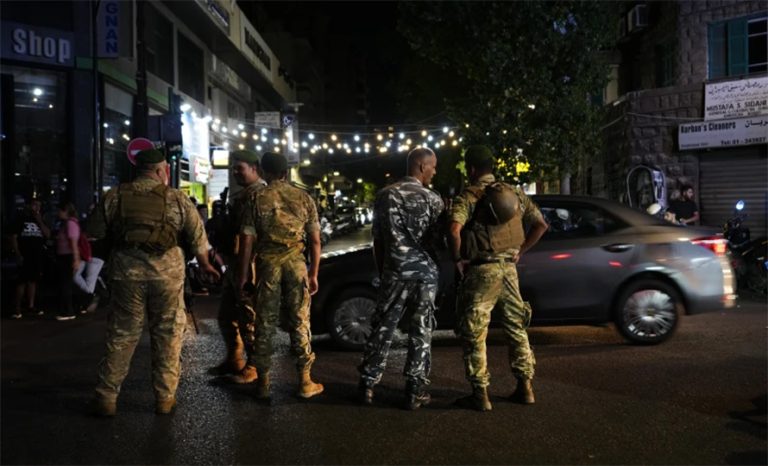 इजरायल र हिजबुल्लाहद्वारा एकअर्कामाथि युद्धविराम उल्लंघनको आरोप