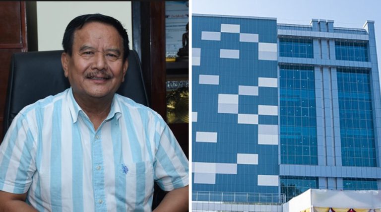 अवैध भेप भाटभटेनीको होइन, सांसदहरूको आरोपमा सत्यता छैन : गुरुङ